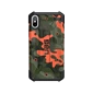 Ốp iPhone XS Max UAG Camo - Chính hãng Red
